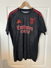 Benfica 2024/25 Adidas Away
