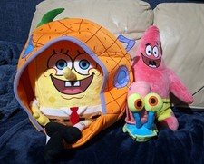 build a bear spongebob square