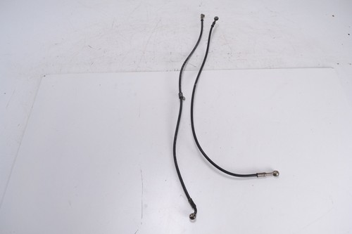 Brake pipes hoses triumph t100 - brake,