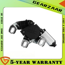 Rear Window Wiper Motor For Skoda Octavia MK2 1Z3 04-13 1Z5955711B 1Z5955711A