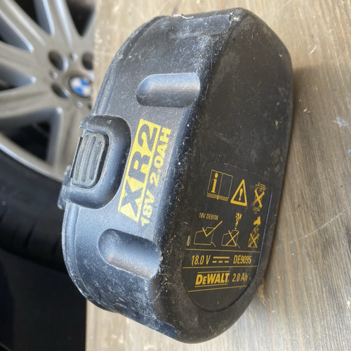Dewalt de9095 xrp - xrp, 2.0ah