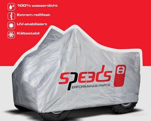 Tarpaulin speeds scooter kymco - speeds,