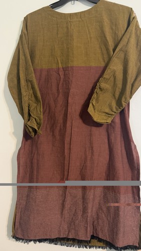 Pakistani kameez stitched - ,