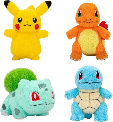 Pokemon 20cm plush - pokemon, pikachu