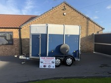 Ifor Williams HB505 Horse
