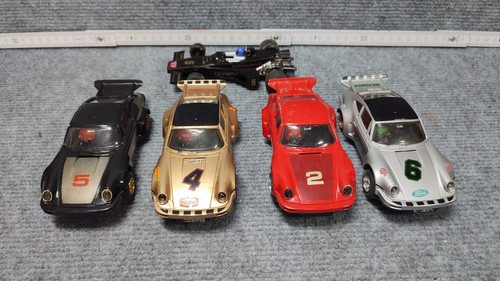 Vintage scalextric slot - scalextric,