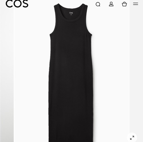 Cos ribbed tube - ribbed,