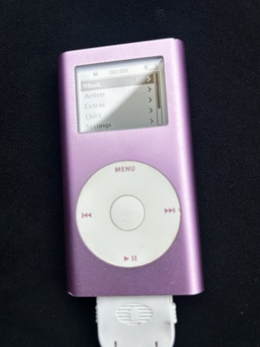 Apple ipod mini - ipod,