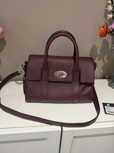 Mulberry small bayswater - mulberry,
