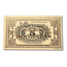 Platform 9¾ Train Ticket