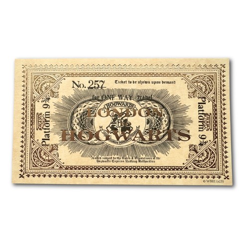 Platform train ticket - platform,