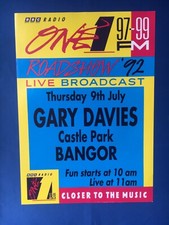 BBC Radio 1 Roadshow RARE 1992
