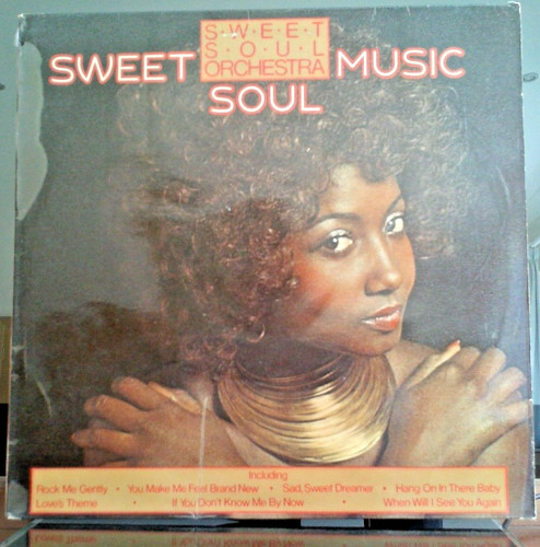 Sweet music soul - soul,