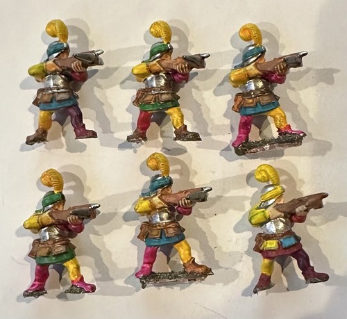 Empire crossbowmen oop - crossbowmen,