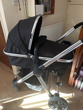 Redkite travel system