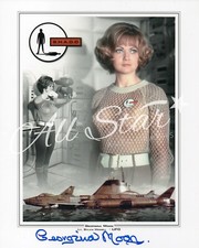 Ufo georgina moon signed - -,