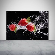 Tulup Kitchen Glass Splashback