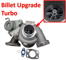 Billet Upgrade Turbocharger