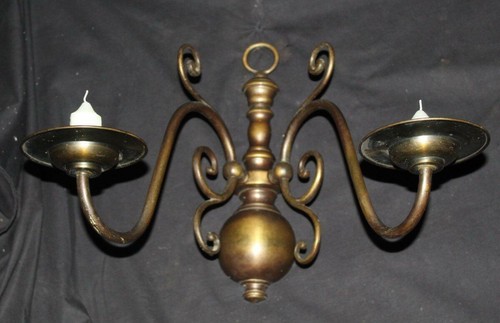 Vintage wall light large - wall,