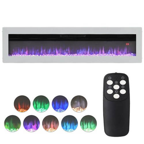 Electric fireplace - 50/60/70, "