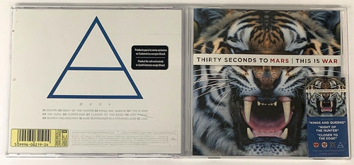 Thirty seconds mars - seconds, to