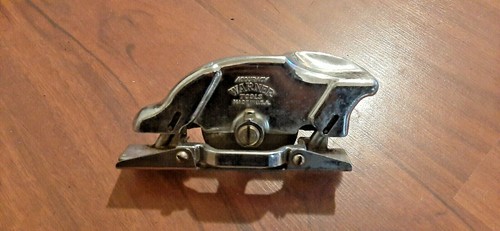 Vintage chrome warner - vintage,