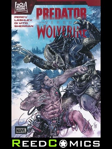 Predator wolverine graphic - predator,
