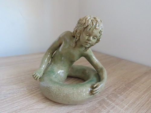 Vintage stoneware studio - stoneware,