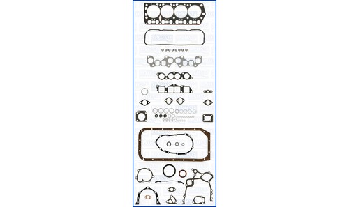 Full engine rebuild gasket set - rebuild,