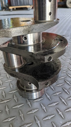 Ferrari 348 part engine - part,