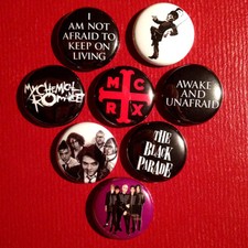 8 My Chemical Romance 1"
