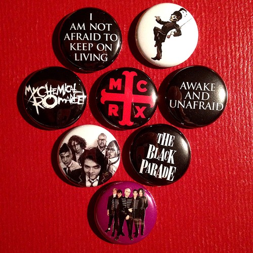 Chemical romance 1 - my, 1"