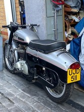 NORTON DOMINATER DELUXE 500cc