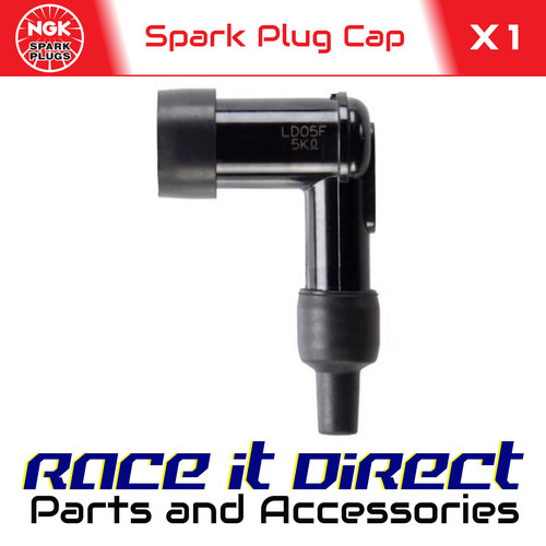Spark plug cap - for, kawasaki
