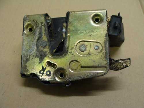 Bmw e30 door lock right - bmw,