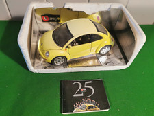Burago 1/18 Scale Die Cast