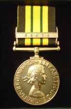 AFRICA GENERAL SERVICE MEDAL
