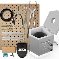 25KG Propane Furnace Kit w/ 2