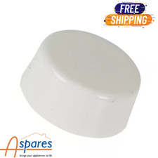 Genuine Diplomat ADP1112 & ADP1117 White Gas Hob Ignition Switch Lighter Button