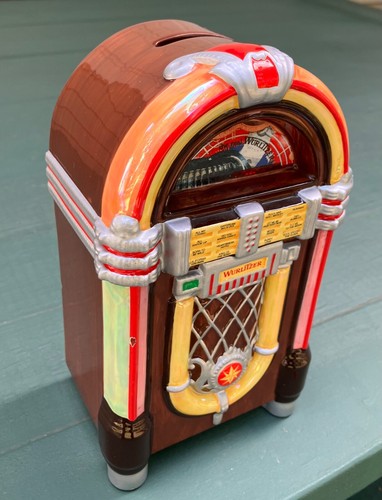 Wurlitzer 1015 toy bank - 1015,