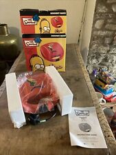 2005 New & Boxes The Simpsons Doughnut Maker