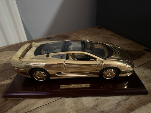 Jaguar xj220 carat - jaguar, 22-carat