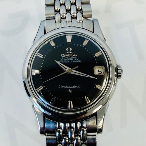 Vintage omega constellation - omega,