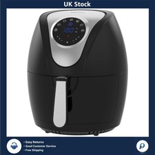 Powerful 4.5L Digital Air