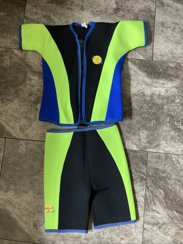 Child piece shortie - 2,
