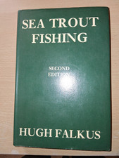 Book. Sea trout by Hugh Falkus