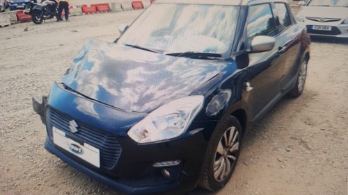 Suzuki swift breaking - swift,