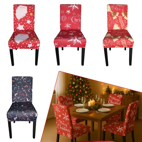 Christmas chair covers xmas - covers,