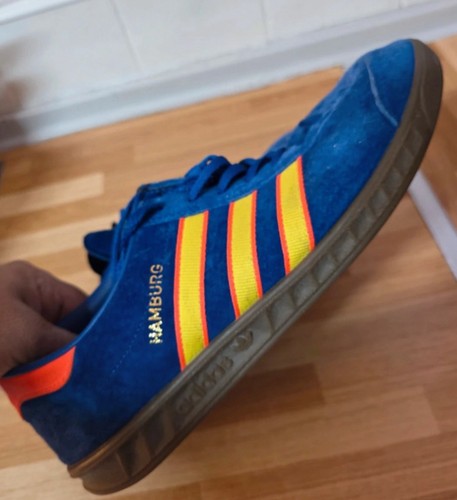 Adidas hamburg trainers 9 - trainers, uk
