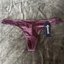 Gossard  Glossies Sheer Thong